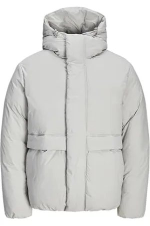 JACK & JONES JACK&JONES Herren JPRCCBOLTON Short Puffer Pufferjacke, , XS