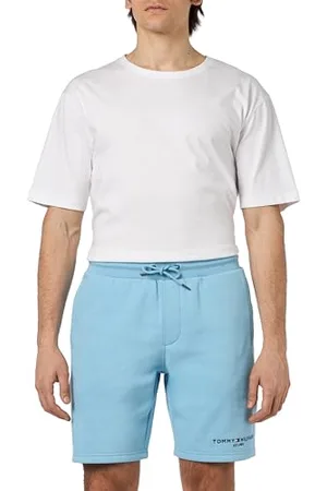 Tommy Hilfiger Herren Sweatshorts Logo Regular Fit, , M