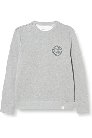 Mustang Herren Ben CN Circle Sweatshirt, , XXL