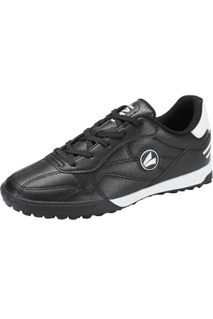 Jako J-ST Signature Fussballschuh, Jet Black/White, 36 EU