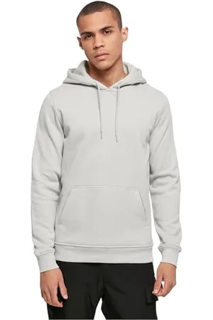 Build Your Brand Herren Heavy Hoody Kapuzenpullover, , 5XL