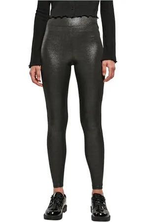 Urban classics Damen Tb5428-ladies High Waist Glamour Leggings Yoga Pants, , XL EU