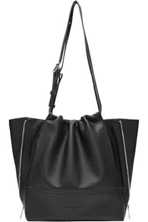 liebeskind Berlin Shopper M LOU 2 3D LEATHER,black