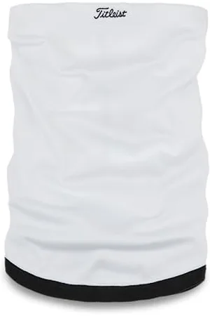 Titleist Unisex Leistungsstarker Schlauchschal, weiß/schwarz, One Size