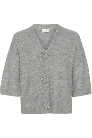 Kaffe Strickjacke KArosie M