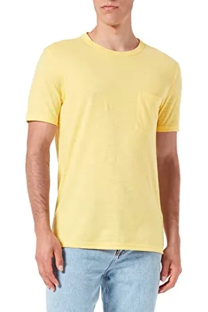 Benetton Herren T 3BVXJ1AJ9 Kurzarm Shirt, , S