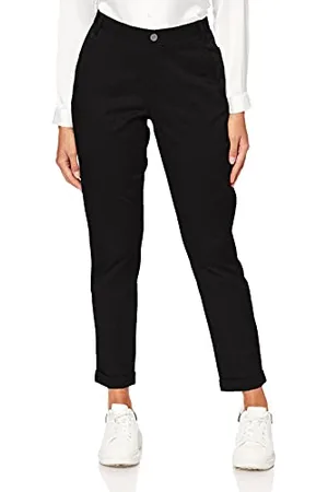 VILA NOS Damen VICHINO RWRE 7/8 NEW PANT-NOOS Hose,, per pack , W(Herstellergröße: 34)