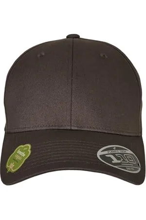 Flexfit Unisex 110 Organic Cap Baseballkappe, , Einheitsgröße
