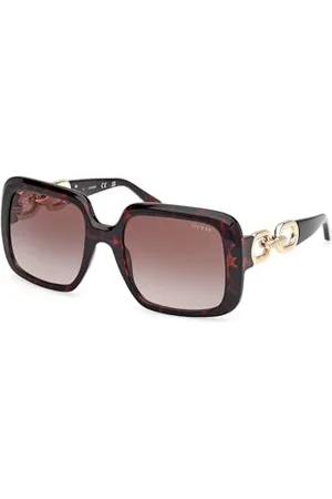 Guess Damen Women GU0016152F56 Sunglass Sonnenbrille