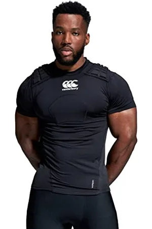 Canterbury Unisex-Erwachsene CCC-Schutz Rugby-Schutzweste, , Klein