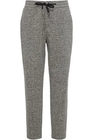 QS by s.Oliver Elastische Jogpants mit Muster 44