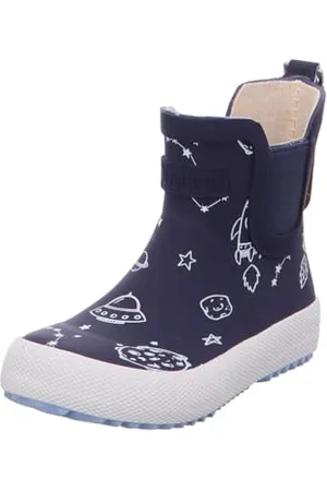 Bisgaard Unisex Kinder Baby Rubber Rain Boot, , 27 EU