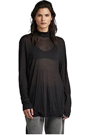 G-Star RAW Damen Essential Mock Loose Top