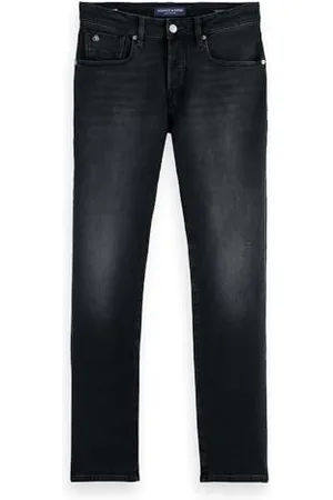 Scotch&Soda Herren Seasonal Essentials Ralston Slim fit Jeans, , 36-32