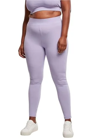 Urban classics Damen TB4761-Ladies High Waist Tech Leggings, , M