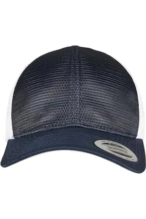 Flexfit Unisex 6360T-360° Omnimesh 2-Tone Cap Baseballkappe, , one Size