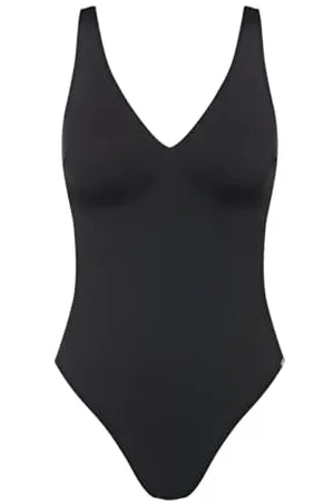 Triumph Damen Flex Smart Summer OP 08 sd One Piece Swimsuit, SCHWARZ, 04