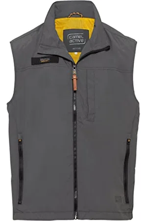 Camel Active Herren 460640/1O15 Vest, , 50