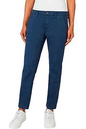 Pepe Jeans Damen Maura Pants, , 34W / 34L