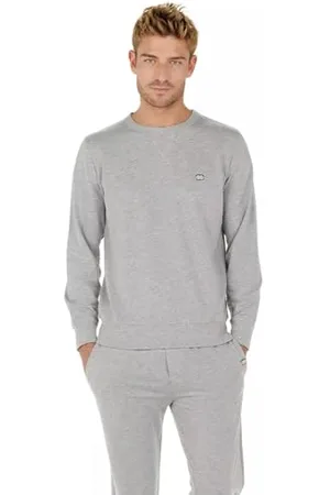 Hom Herren Sweat-Shirt col rond Sport LOUNGE Pyjamaoberteil