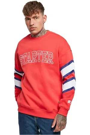STARTER BLACK LABEL Herren Starter Team Front Crew S