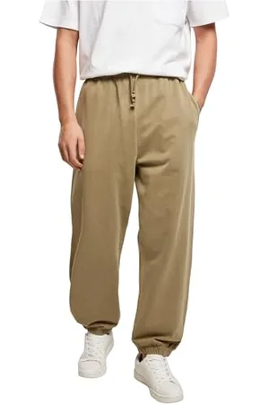 Urban classics Herren Overdyed Sweatpants Hose, , S