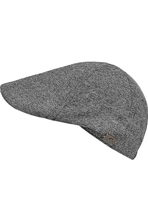 Chillouts Warme Flatcap - Winter Schiebermütze für Herren in - Wollanteil Elliot Hat