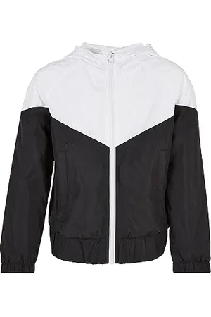 Urban classics Mädchen UCK3638-Girls Arrow Windbreaker Jacke, , 158/164