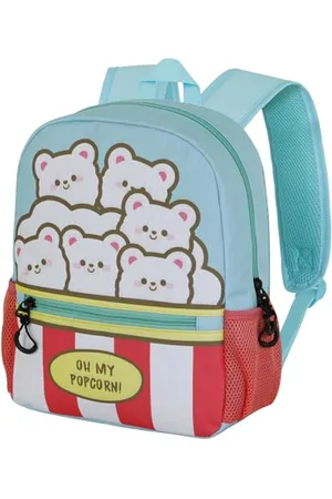Oh My Pop! Popcorn-Sweet Rucksack, , 26 x 33 cm, Kapazität 9,5 L