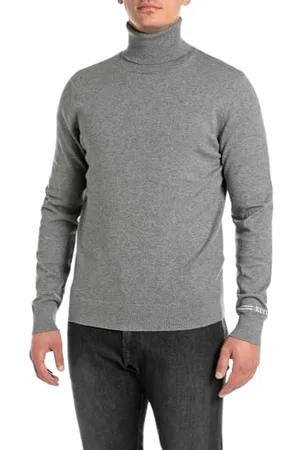 Replay Herren Uk4455 Pullover, , S EU