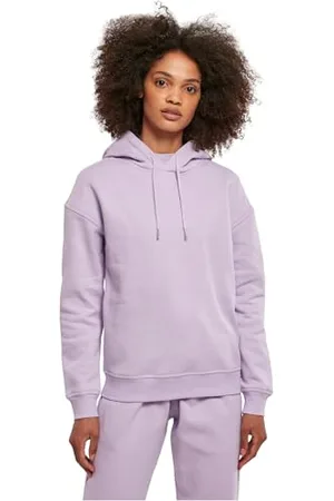 Urban classics Damen Ladies Organic Hoody Kapuzenpullover, , 3XL