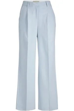 JJXX Damen JXELLIS Wide HW Pant TLR NOOS Hose, , Large