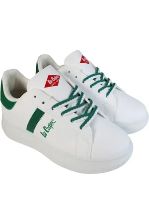 Lee Jungen Sneaker, GRÜN, 36 EU