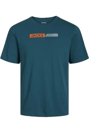 JACK&JONES JUNIOR JJEPLAYER Tee SS O-Neck NOOS JNR