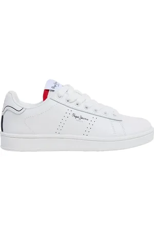 Pepe Jeans Jungen Player Basic B Sneaker, , 5.5