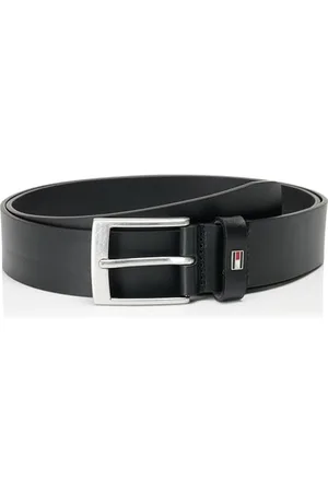 Tommy Hilfiger Herren Geschenk-Set Adan Gürtel, , 80 cm
