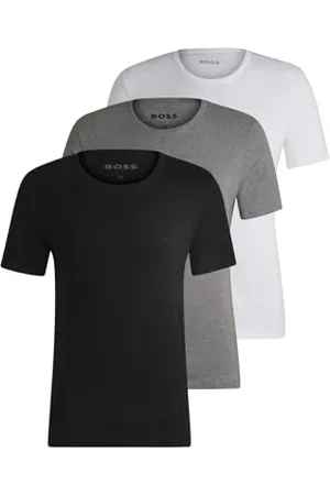 HUGO BOSS Tshirt RN 3P Classic