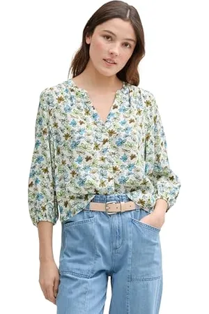 TOM TAILOR Damen Bluse