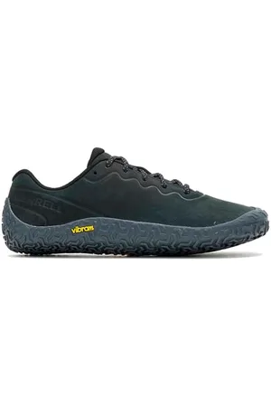 Merrell Unisex Vapor Glove 6 LTR Sneaker, Grey, 38.5 EU