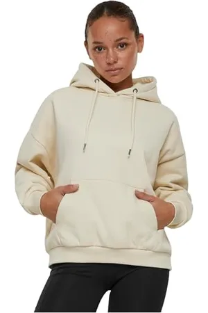 Urban classics Damen TB6134-Ladies Oversized Ultra Heavy Hoody Kapuzenpullover, , S