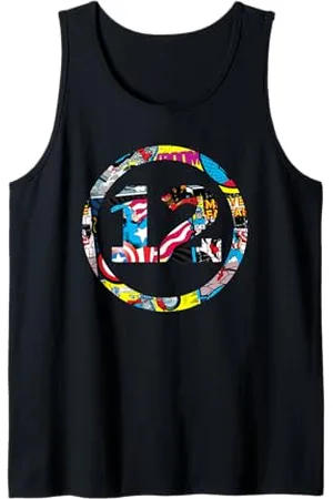 Marvel Comics 12 Geburtstag Tank Top