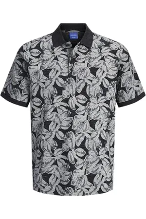JACK & JONES Jorsplit AOP Polo Ss