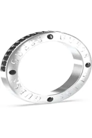 Guess Jewellery Man Ring JUMR03219JWSTBK64 Marke, Einheitsgröße, Metall, Kein Edelstein
