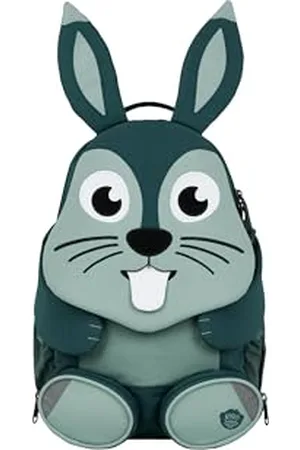 Affenzahn Großer Freund Kindergartenrucksack für 3-5 Jährige Kita Funktional 8L