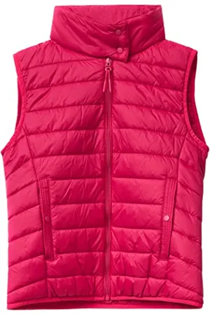 Benetton Damen Gilet 2TWDDJ003 Daunenweste, , XS
