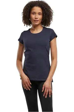 Build Your Brand Damen BB012-Ladies Basic Tee T-Shirt, , M