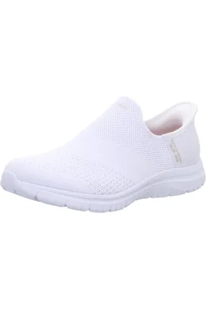 Skechers Damen Virtue Sleek Sneaker, , 41 EU