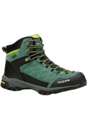 TREZETA 010722275 ARGO WP Hiking shoe Herren GREEN EU 39