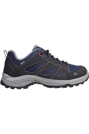 mc kinley McKinley Damen Discover IV AQX Traillaufschuh, Navy Dark/Rose Dark, 43 EU