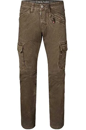 Timezone Herren Regular BenTZ Hose, , 33W / 30L